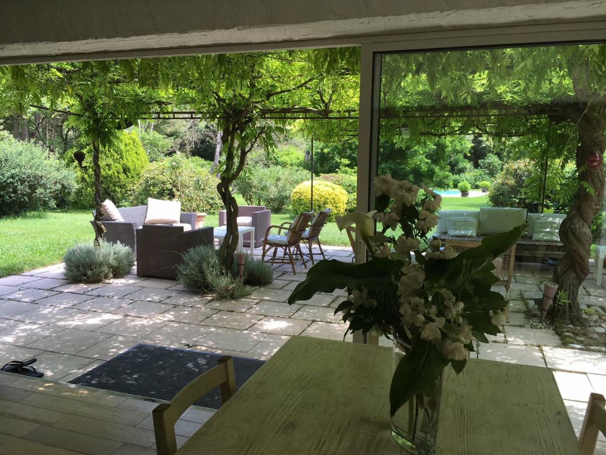 Villa De Miha Valbonne Εξωτερικό φωτογραφία